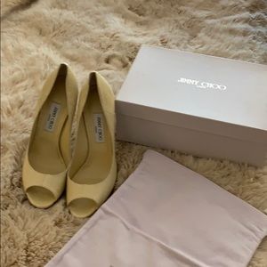 Jimmy Choo NEVER BEEN WORN